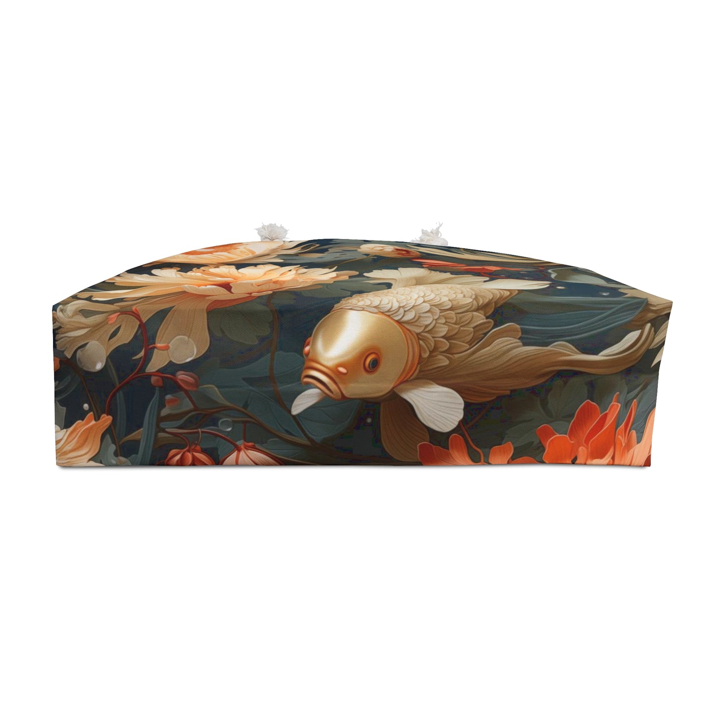 Weekender Bag - Annora Marichyasana Anime Koi Fish