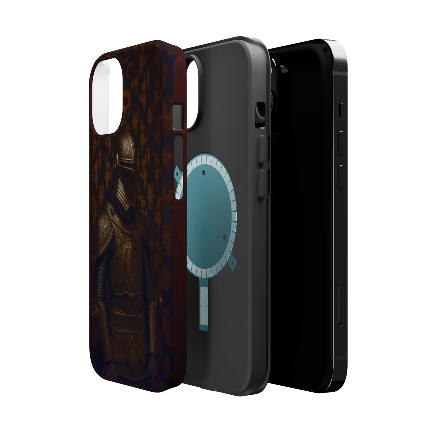 MagSafe Tough iPhone Case - Kylo Ren Pre-Raphaelite