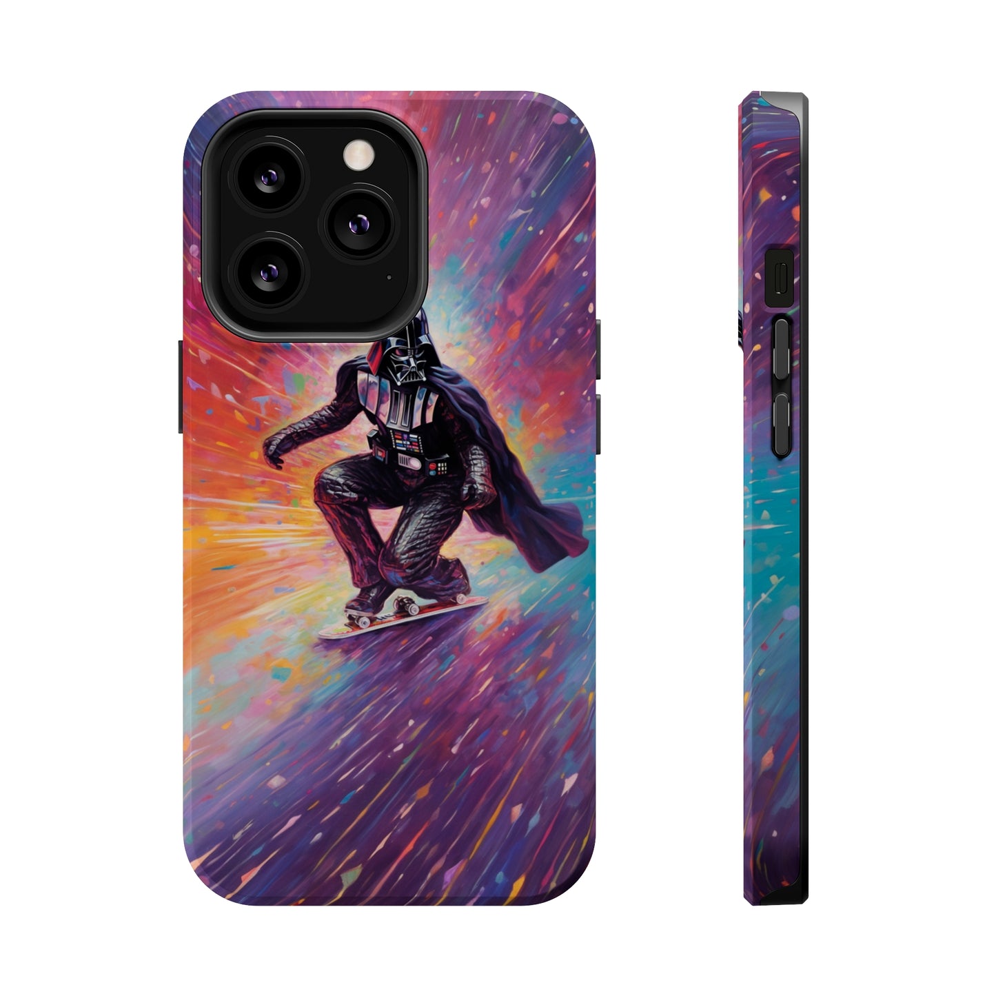 MagSafe Tough iPhone Case - Darth VaderRoller blading
