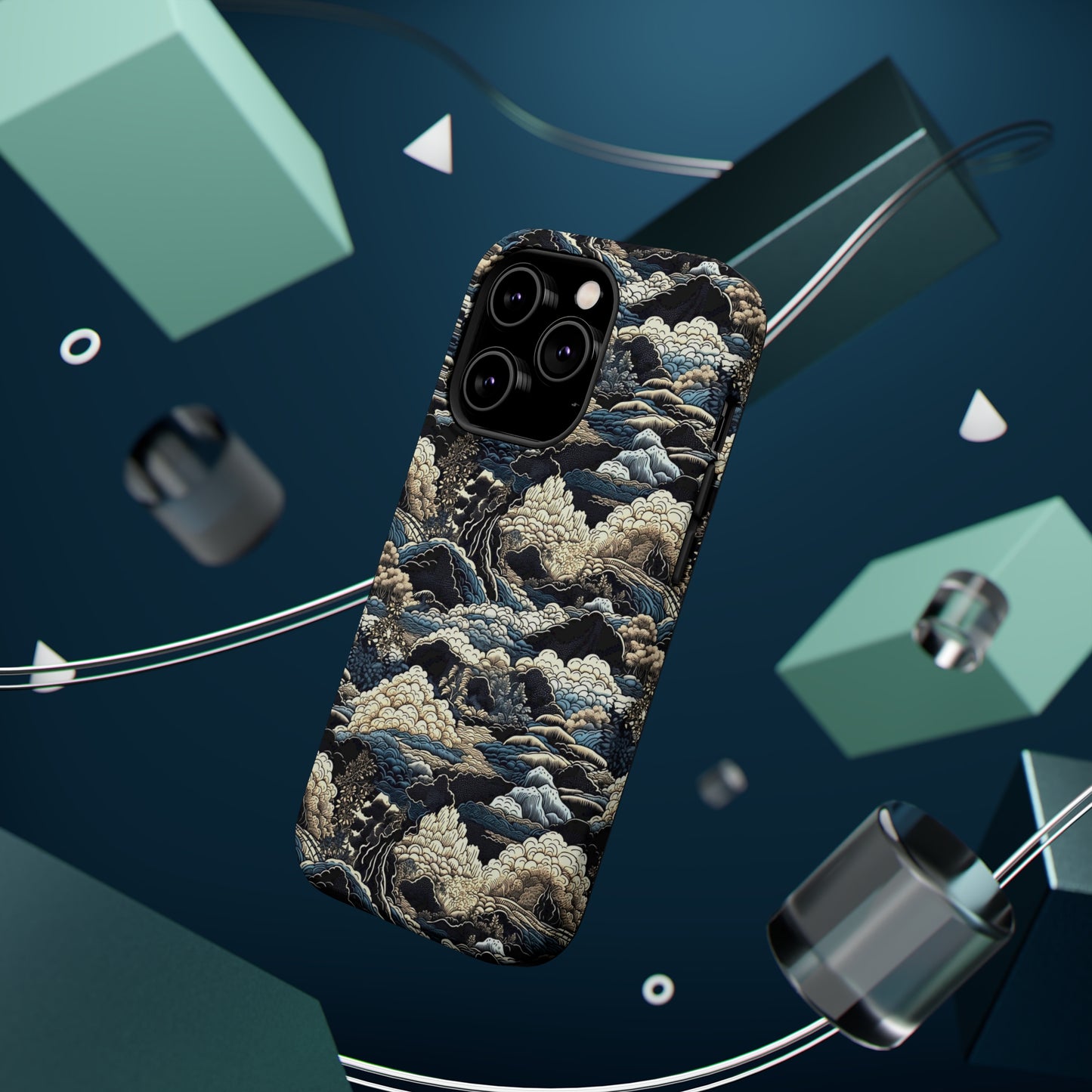 Edo Daydreams - MagSafe Tough iPhone Case