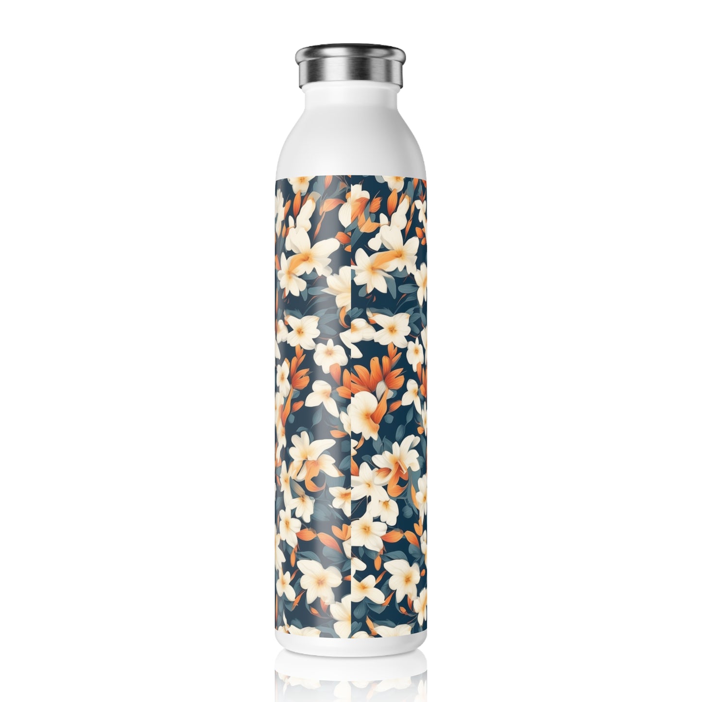 Slim Water Bottle - Tuscan Ixia