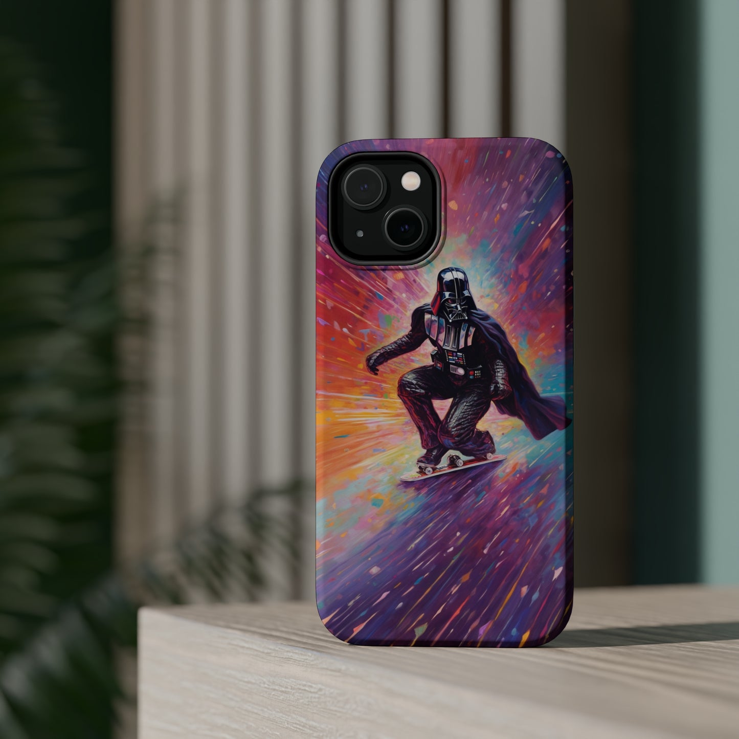 MagSafe Tough iPhone Case - Darth VaderRoller blading