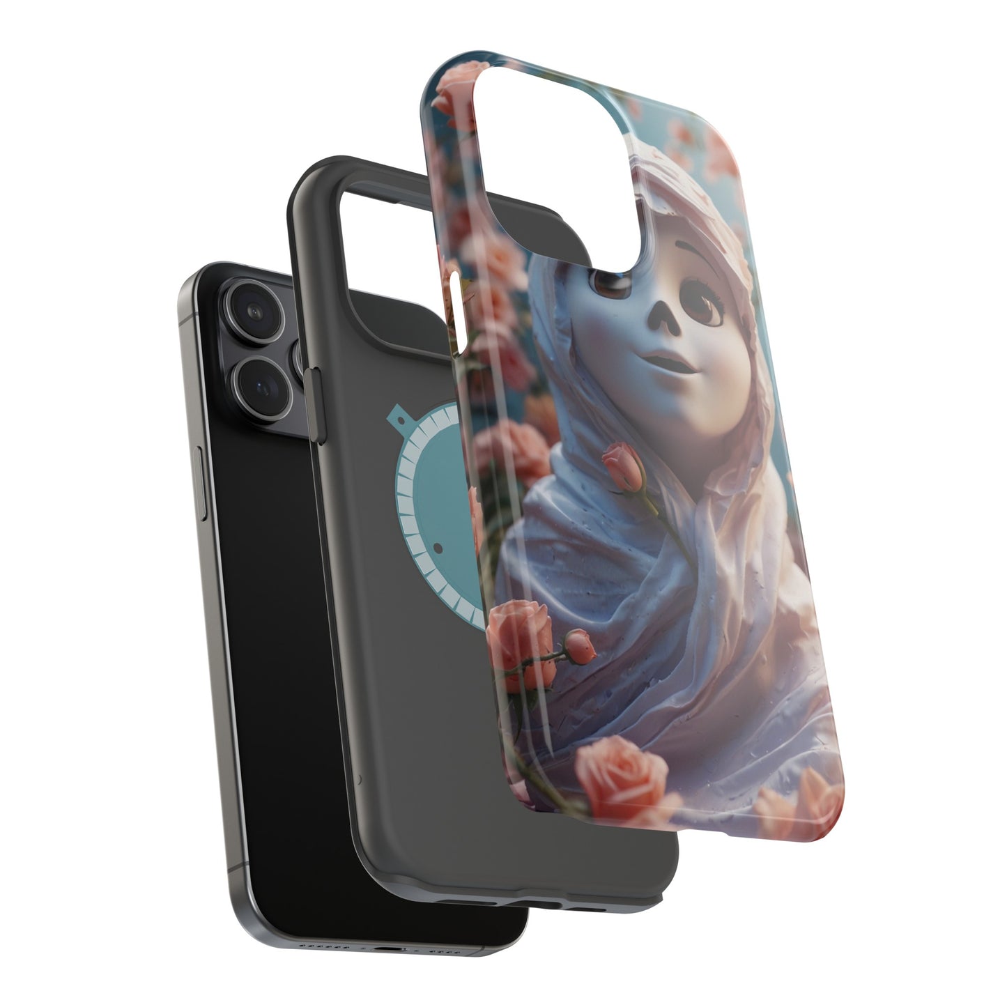 MagSafe Tough iPhone Case - Alcor Svana