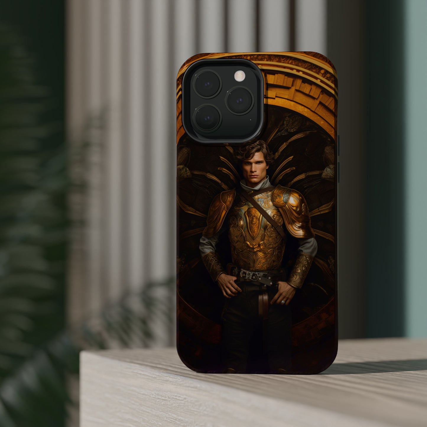 MagSafe Tough iPhone Case - Han Solo Mannerism
