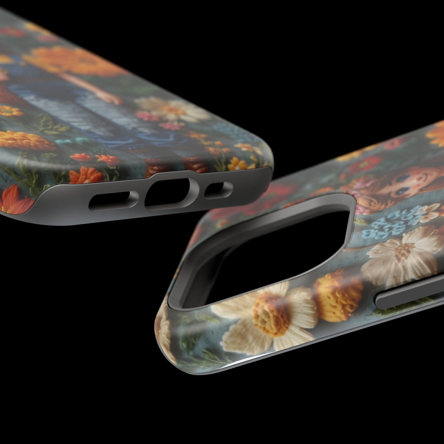 MagSafe Tough iPhone Case - Embroidery Mastery