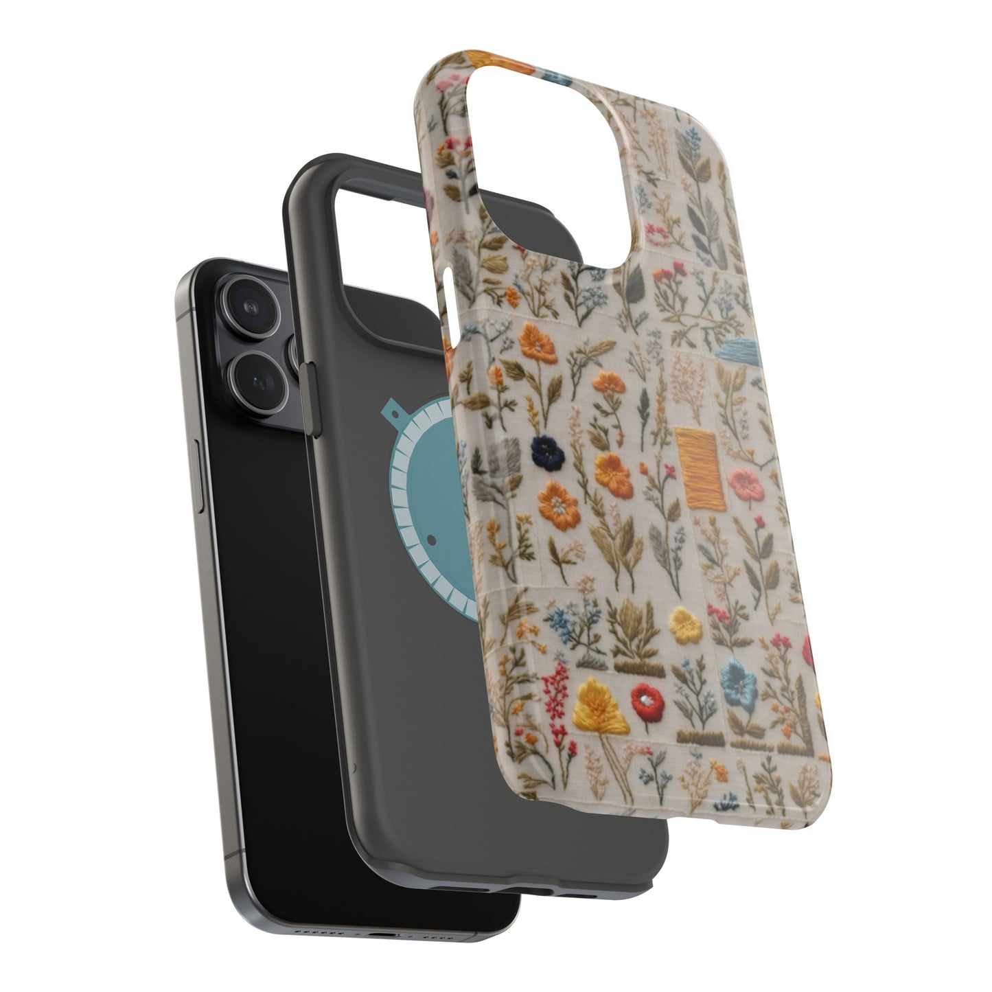 MagSafe Tough iPhone Case - Gacrux Dagmar