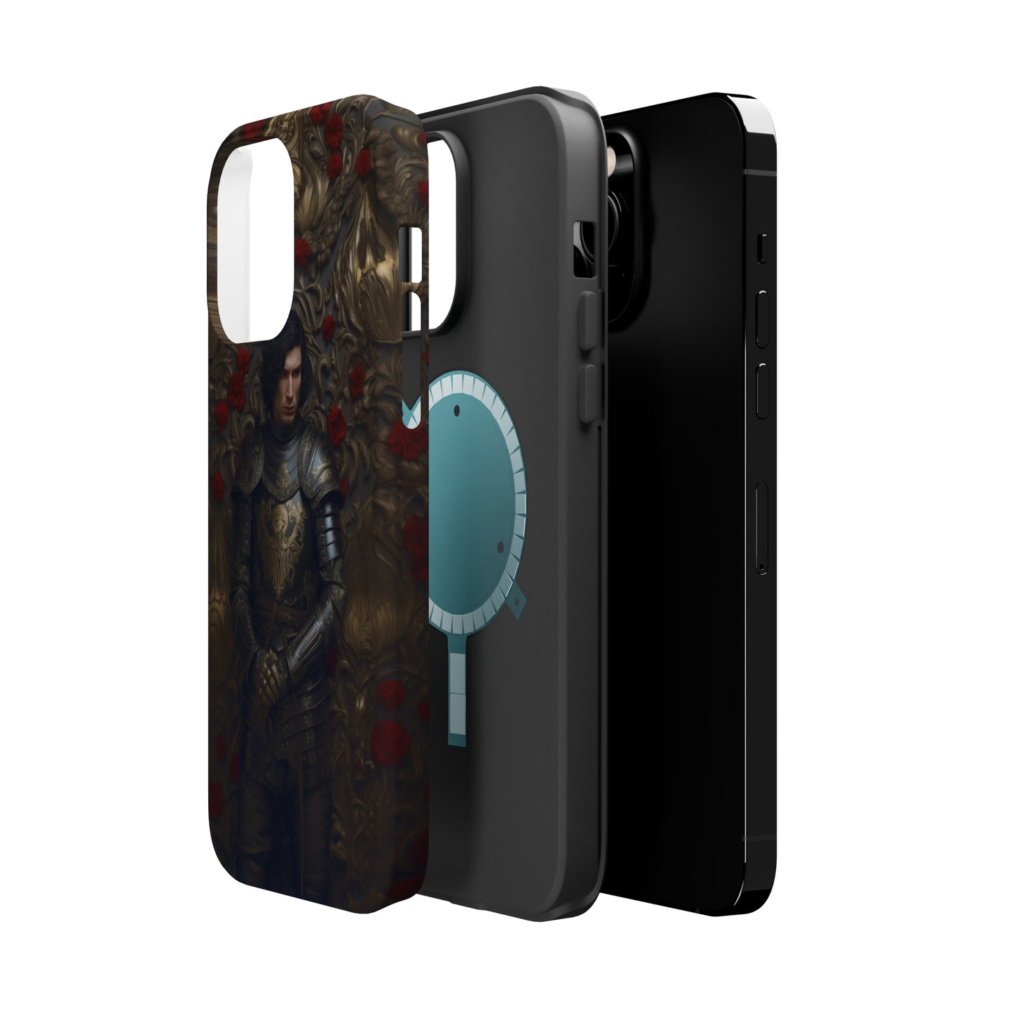 MagSafe Tough iPhone Case - Kylo Ren Renaissance