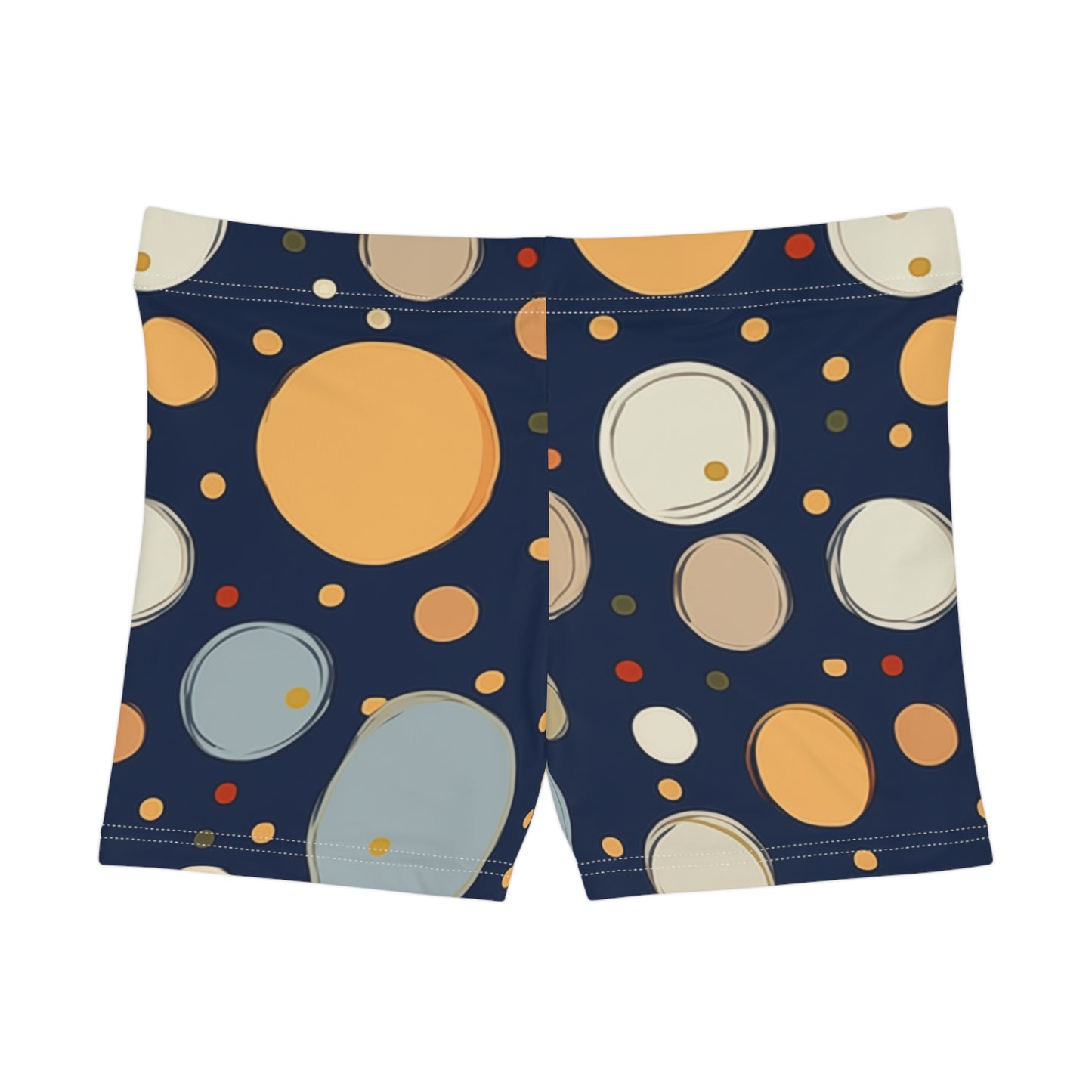 Workout Shorts - Alice Delawarean