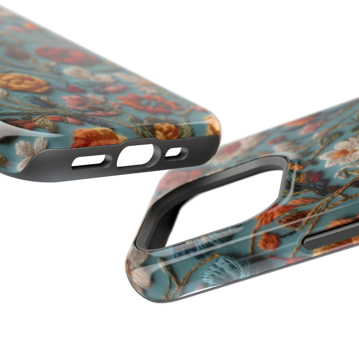 MagSafe Tough iPhone Case - Miaplacidus Ilsabeth