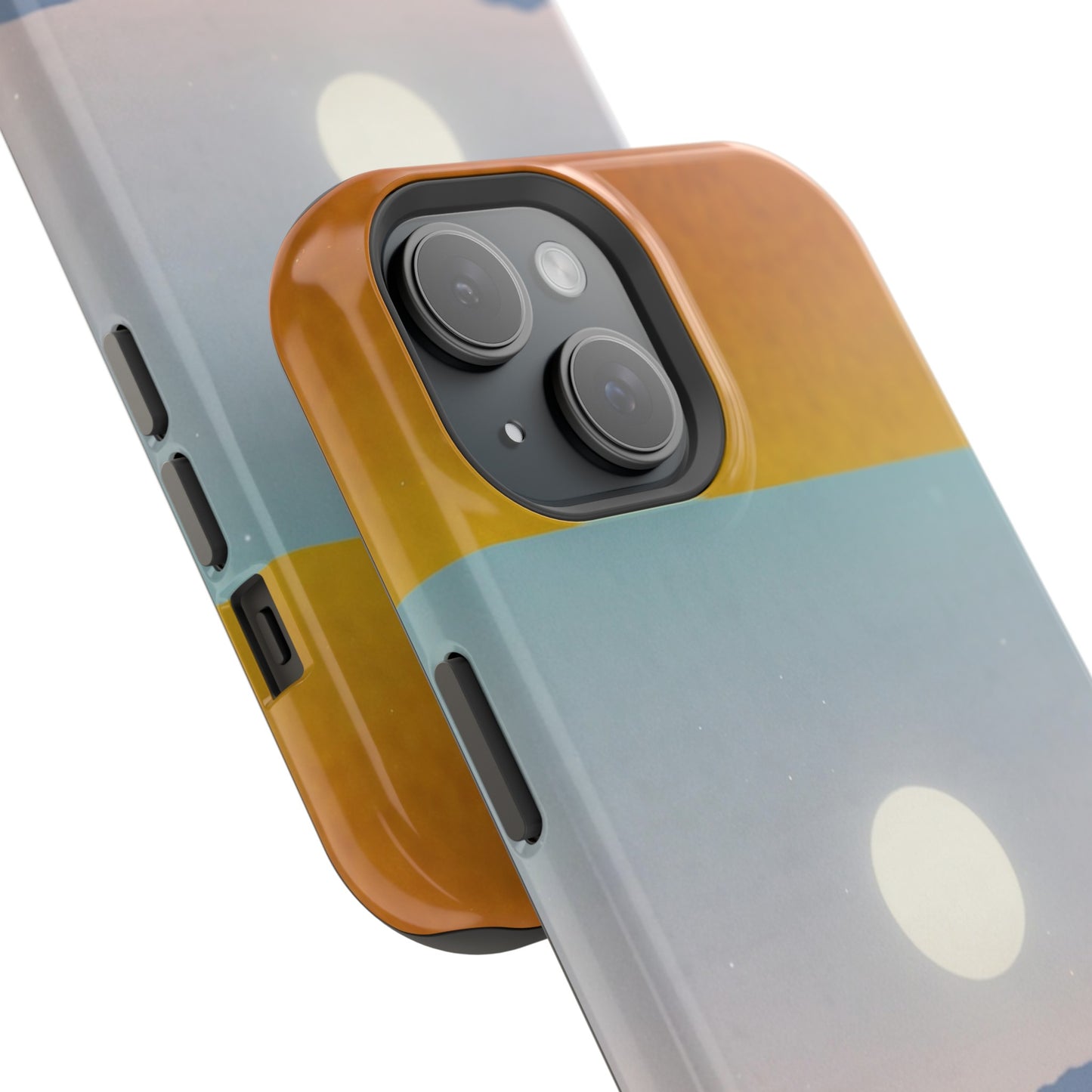 MagSafe Tough iPhone Case - "Galactic Artistry"