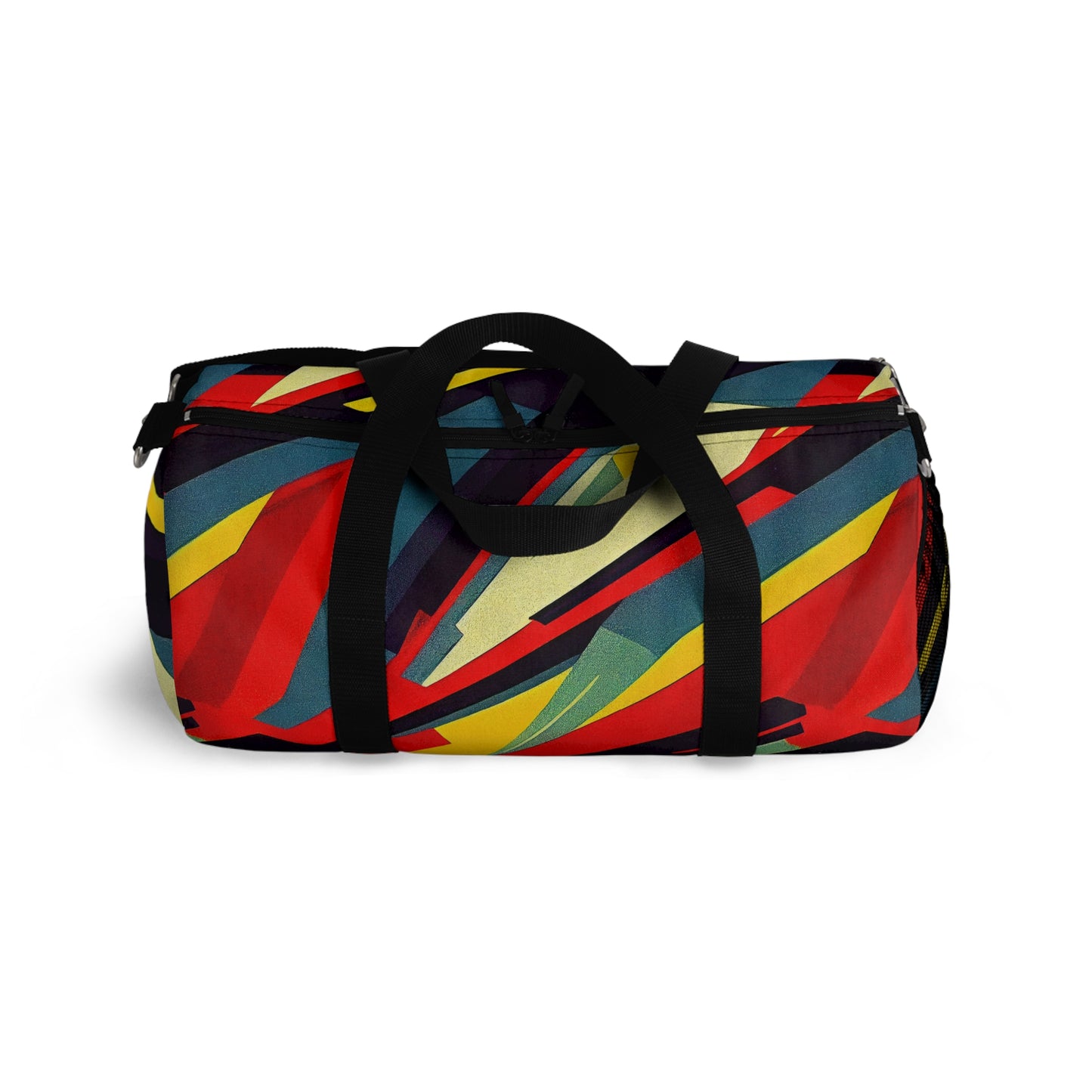 Duffel Bag - Pulp Galaxy Abstract