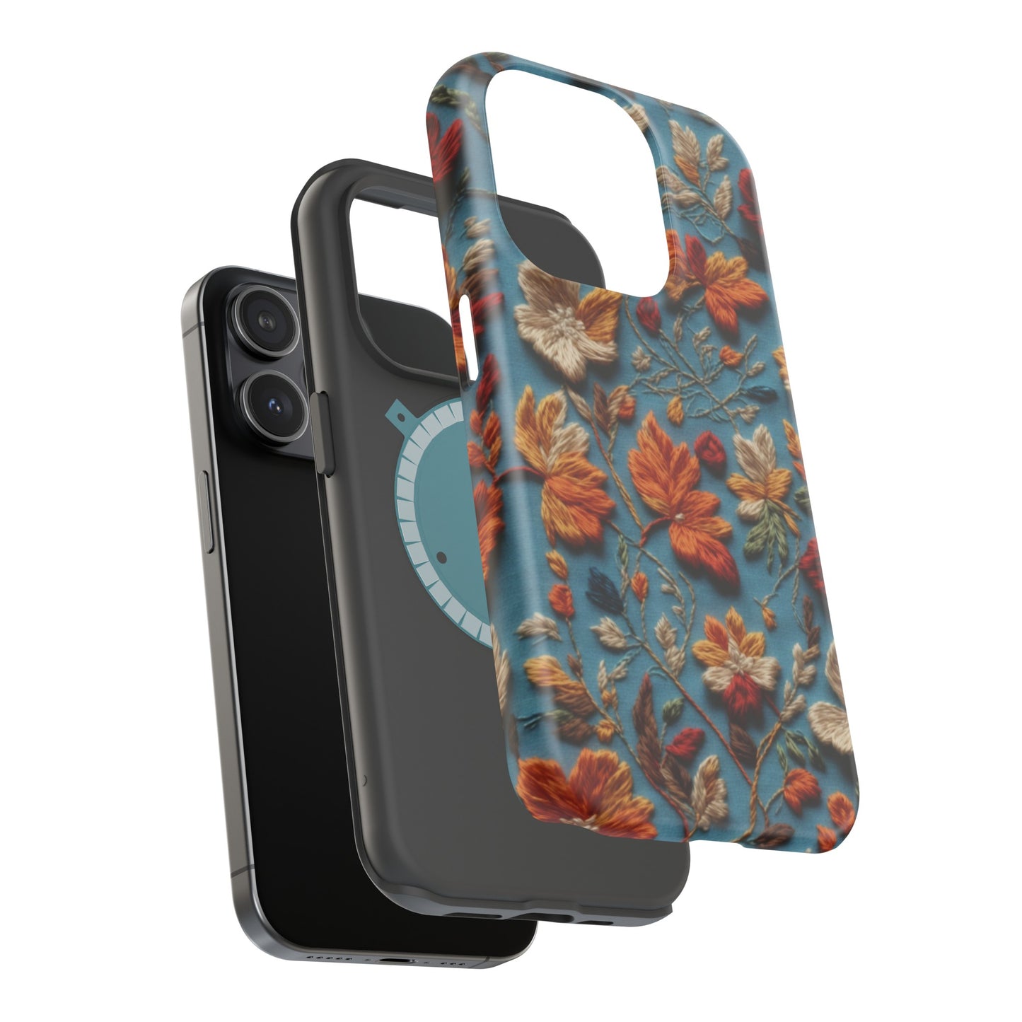MagSafe Tough iPhone Case - "Alphard Alfhild"