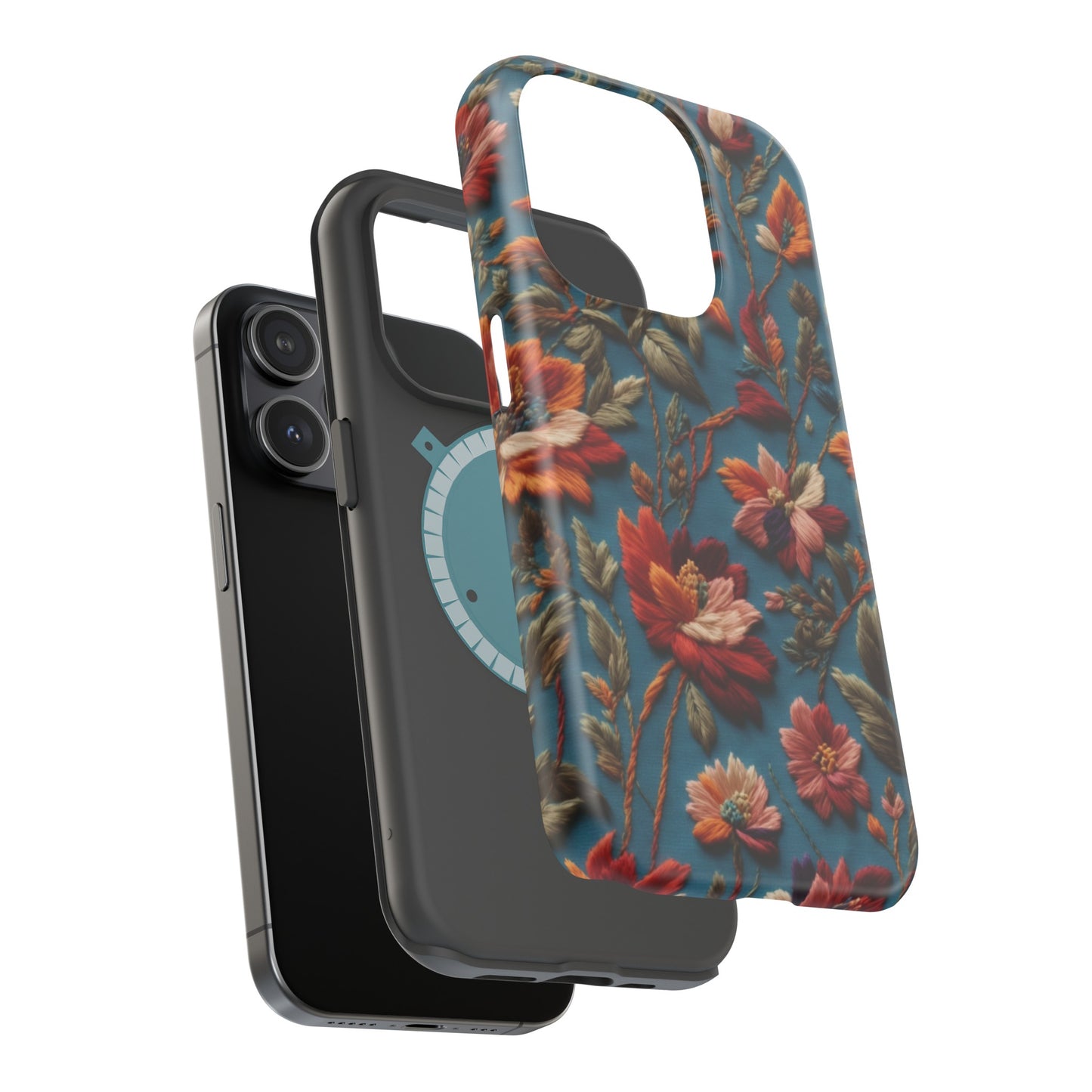 MagSafe Tough iPhone Case - Celaeno Inga