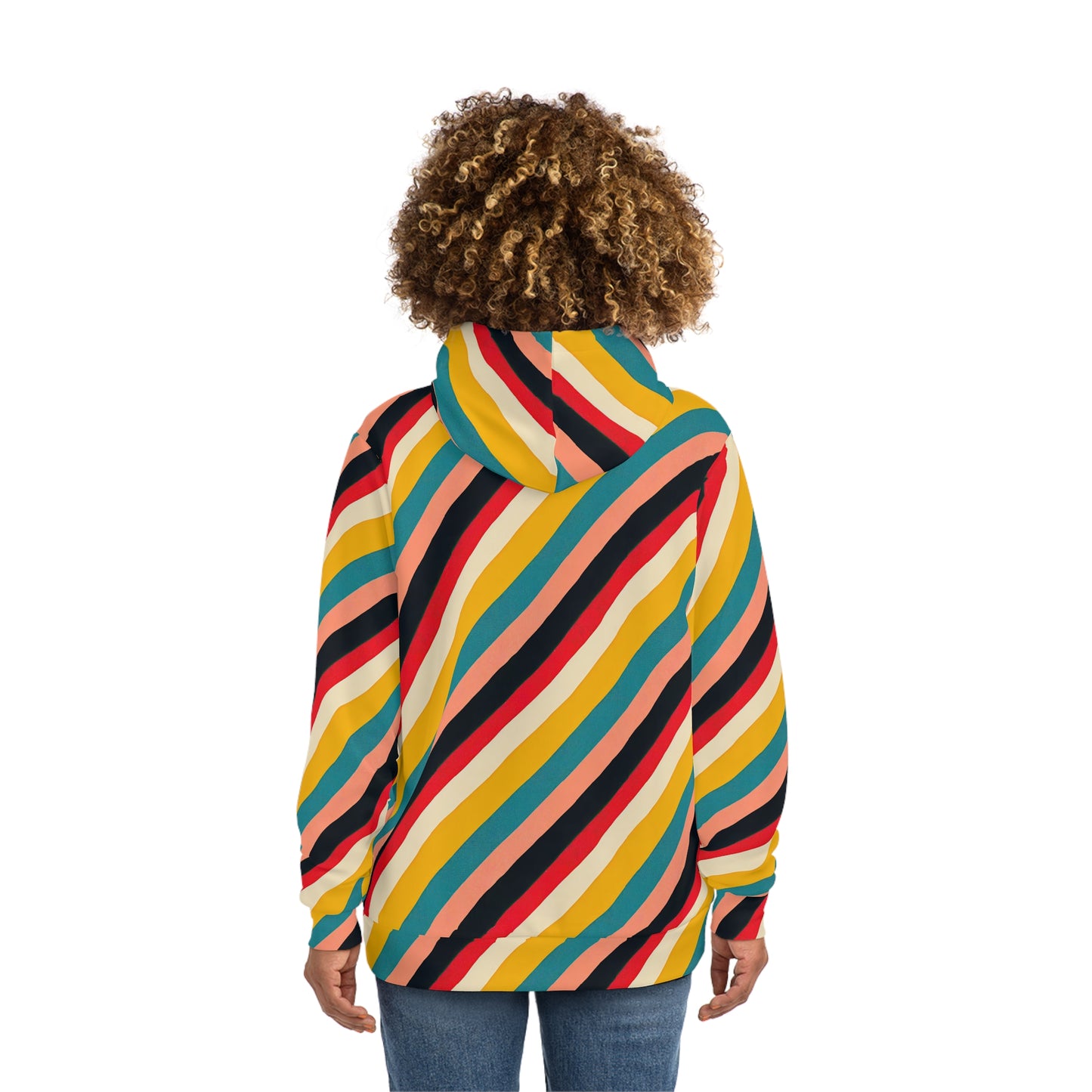 Hoodie - Oblique Spectrum