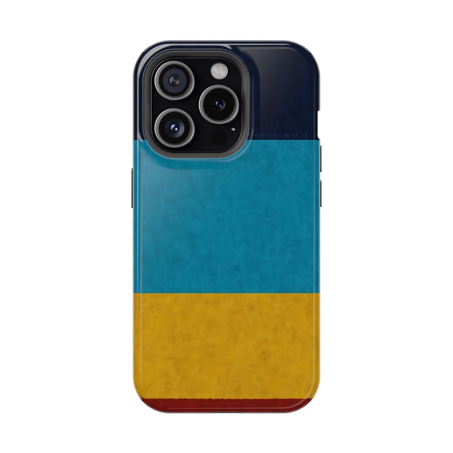 MagSafe Tough iPhone Case - "Seinfeld Superheroes"