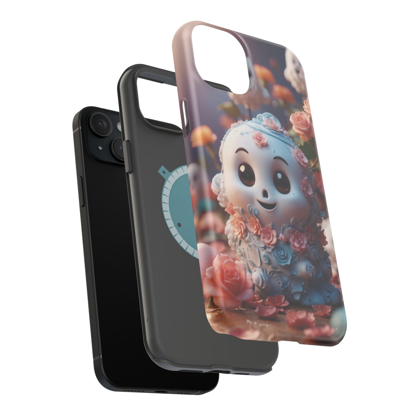 MagSafe Tough iPhone Case - Gomeisa Solveig