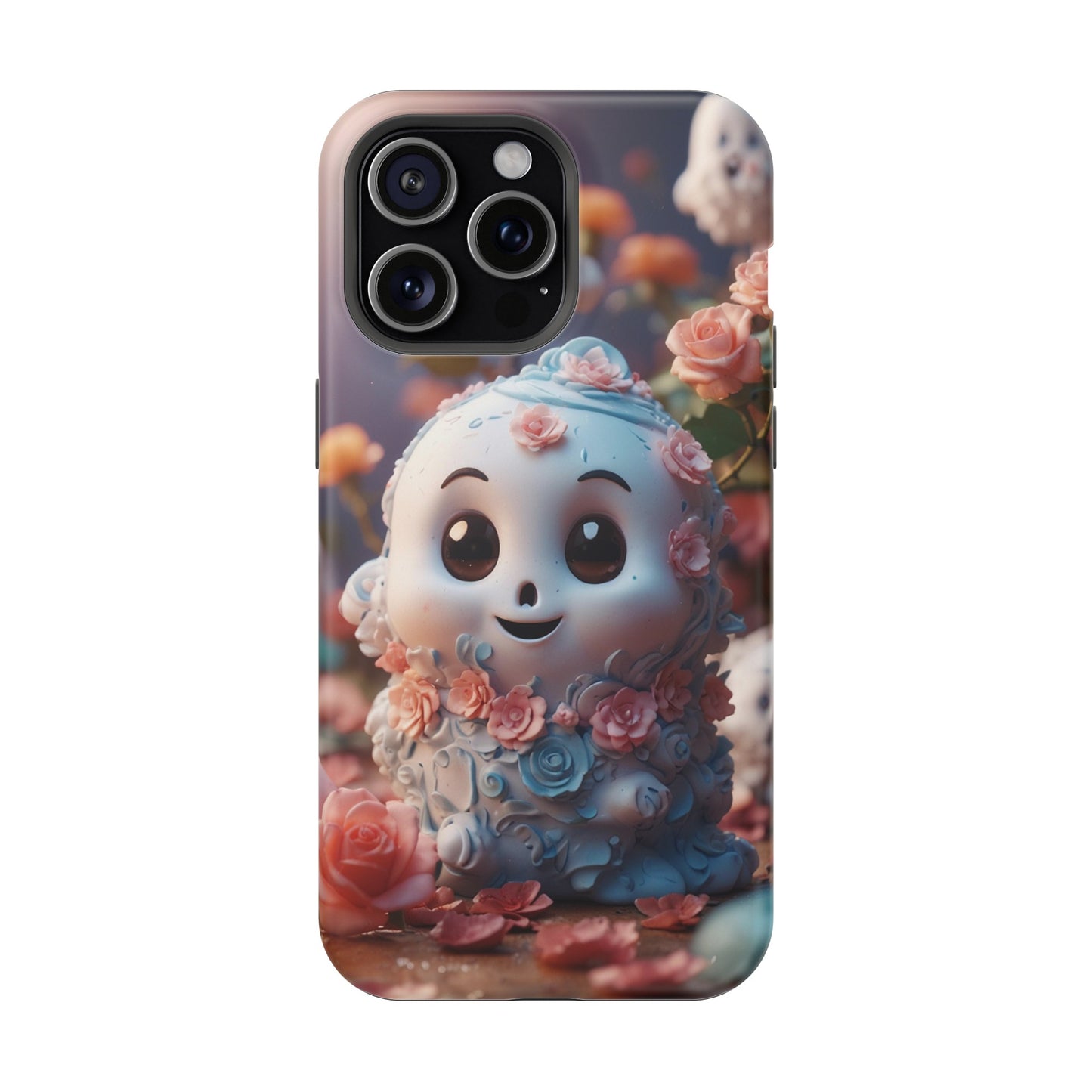 MagSafe Tough iPhone Case - Gomeisa Solveig