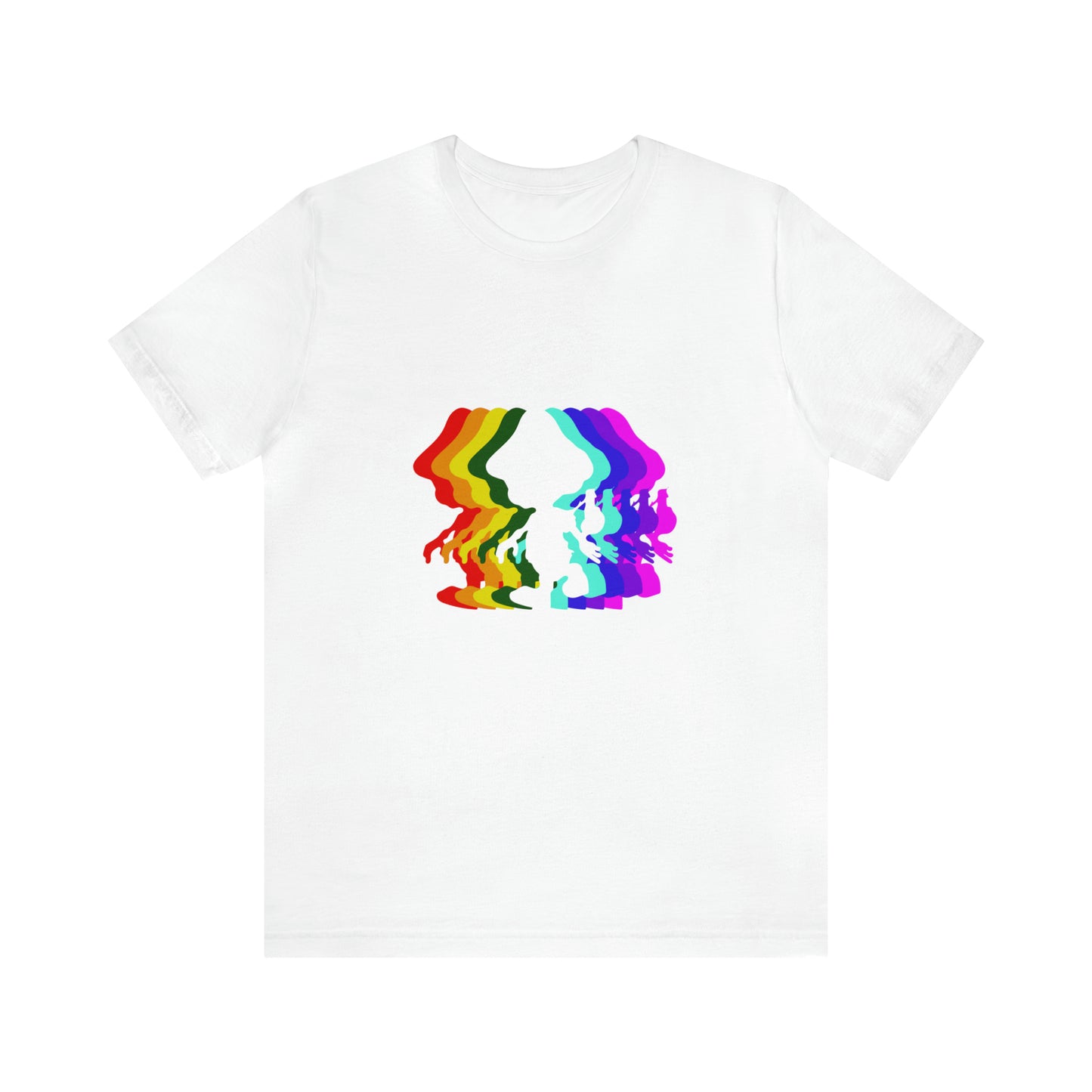 SmurfCat SpaceCowboy - Unisex Jersey Short Sleeve Tee