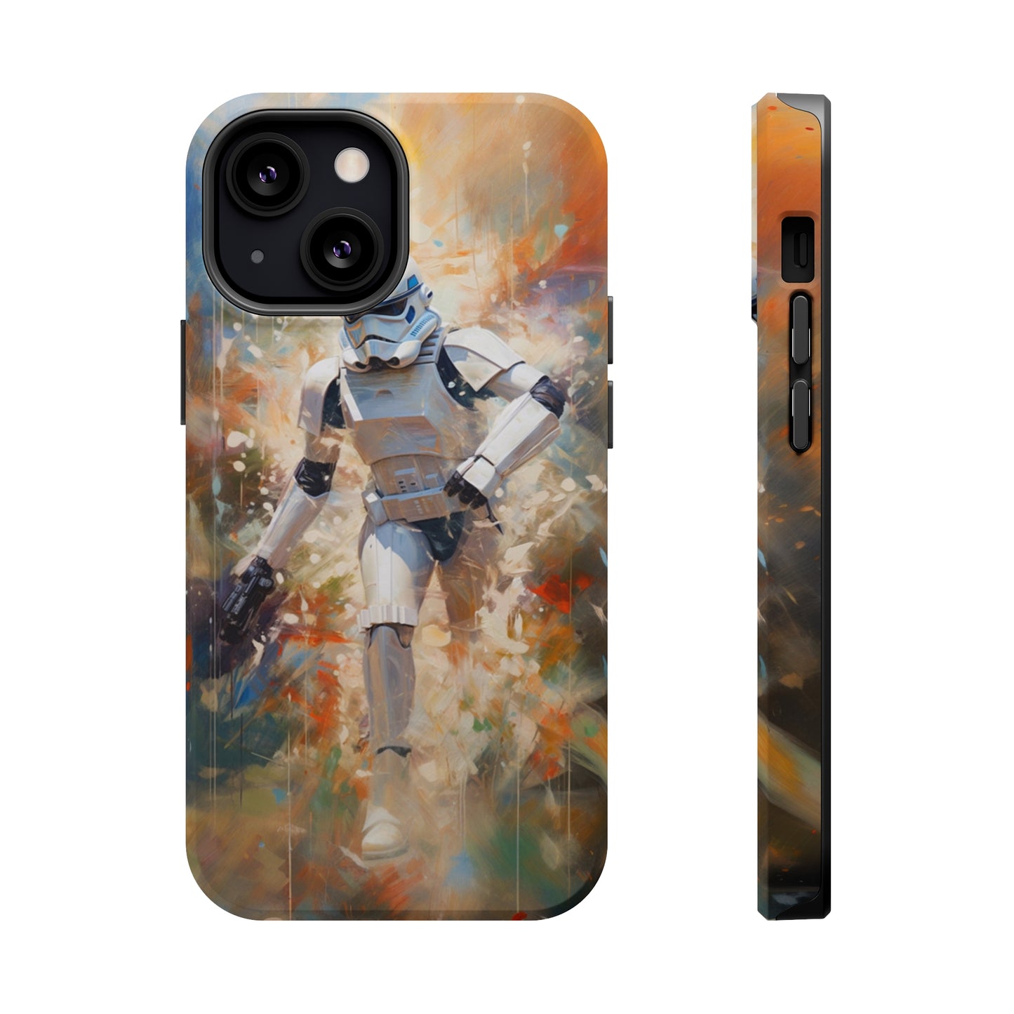 MagSafe Tough iPhone Case - Storm Trooper Sprinting