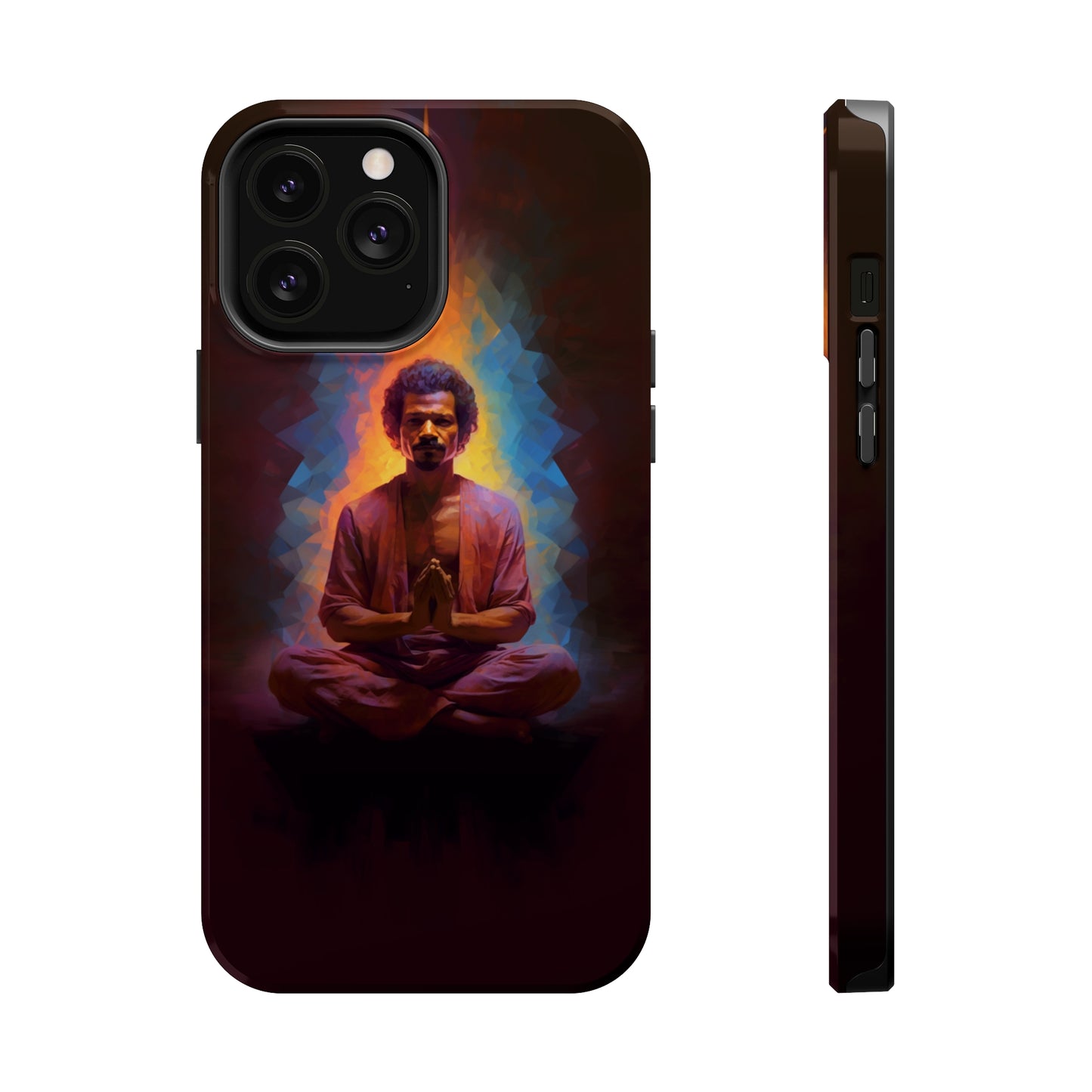 MagSafe Tough iPhone Case - Lando's Zen Pose