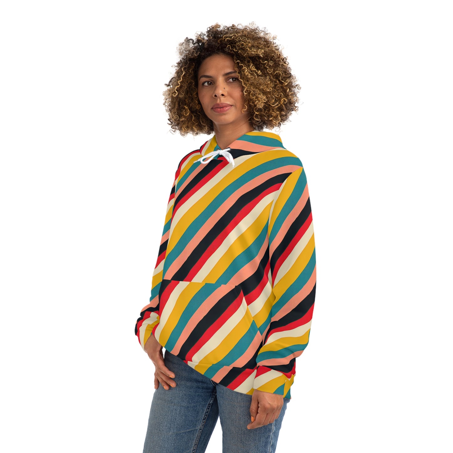 Hoodie - Oblique Spectrum