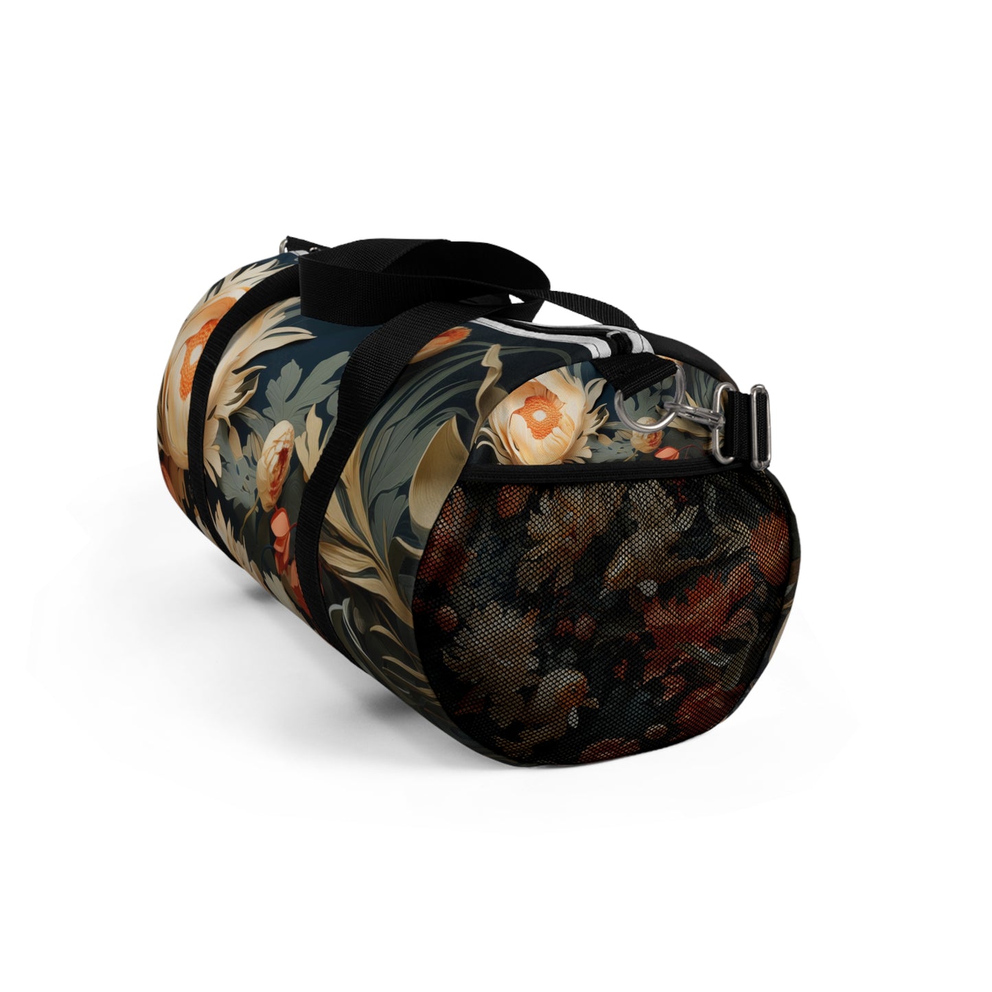 Duffel Bag - Annora Marichyasana Anime Koi Fish