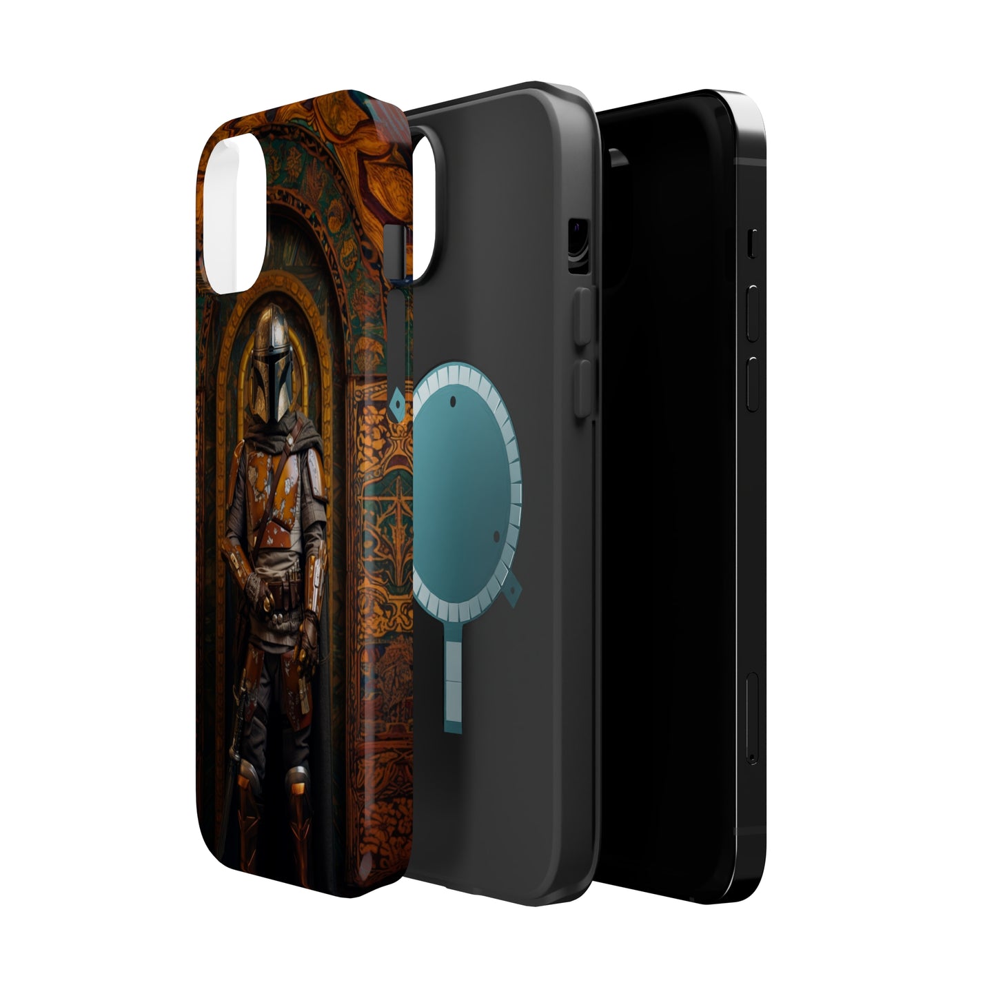 MagSafe Tough iPhone Case - The Mandalorian Renaissance