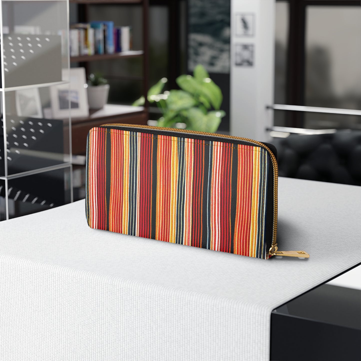 Zipper Wallet - Epics and Chill