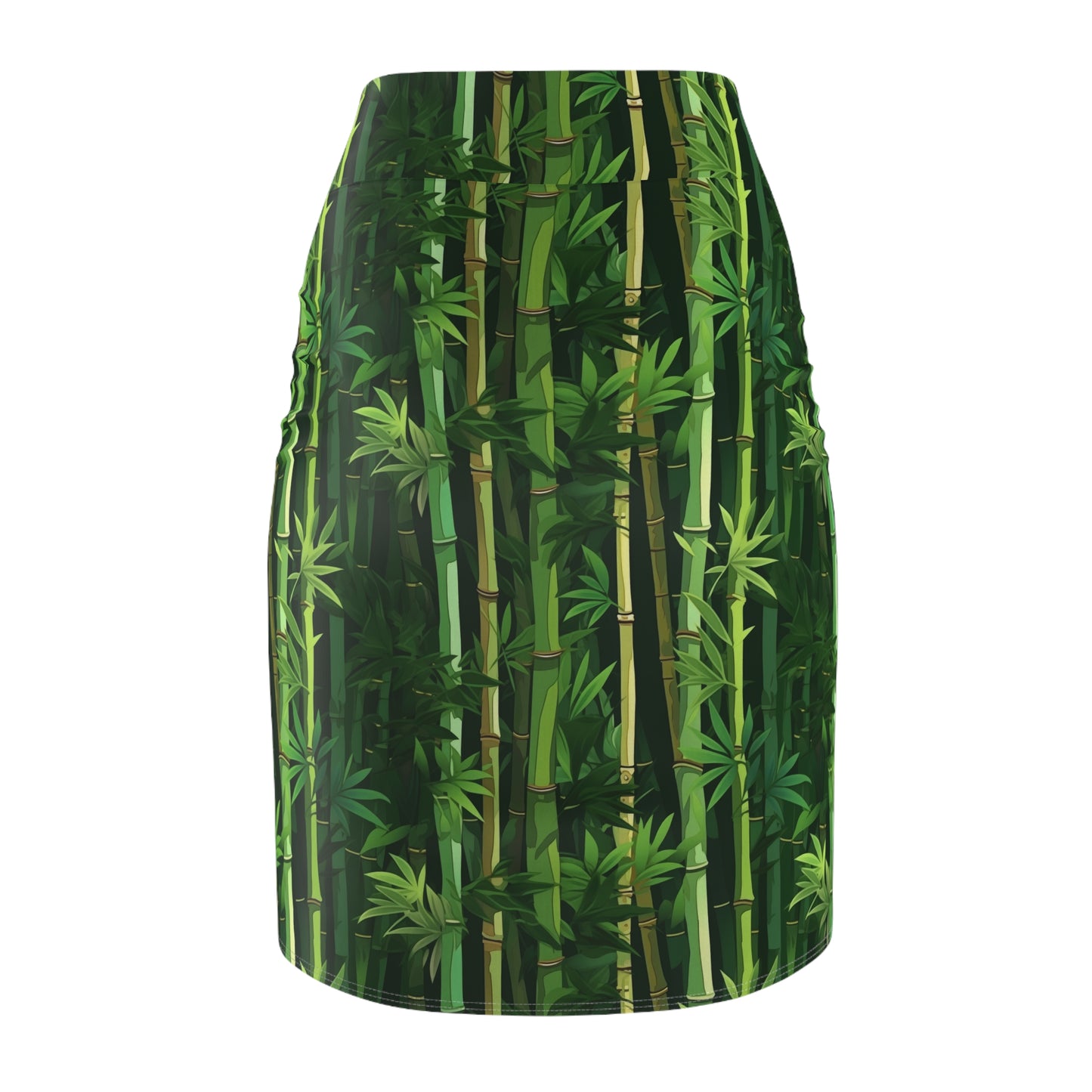 Pencil Skirt - Secret Forest