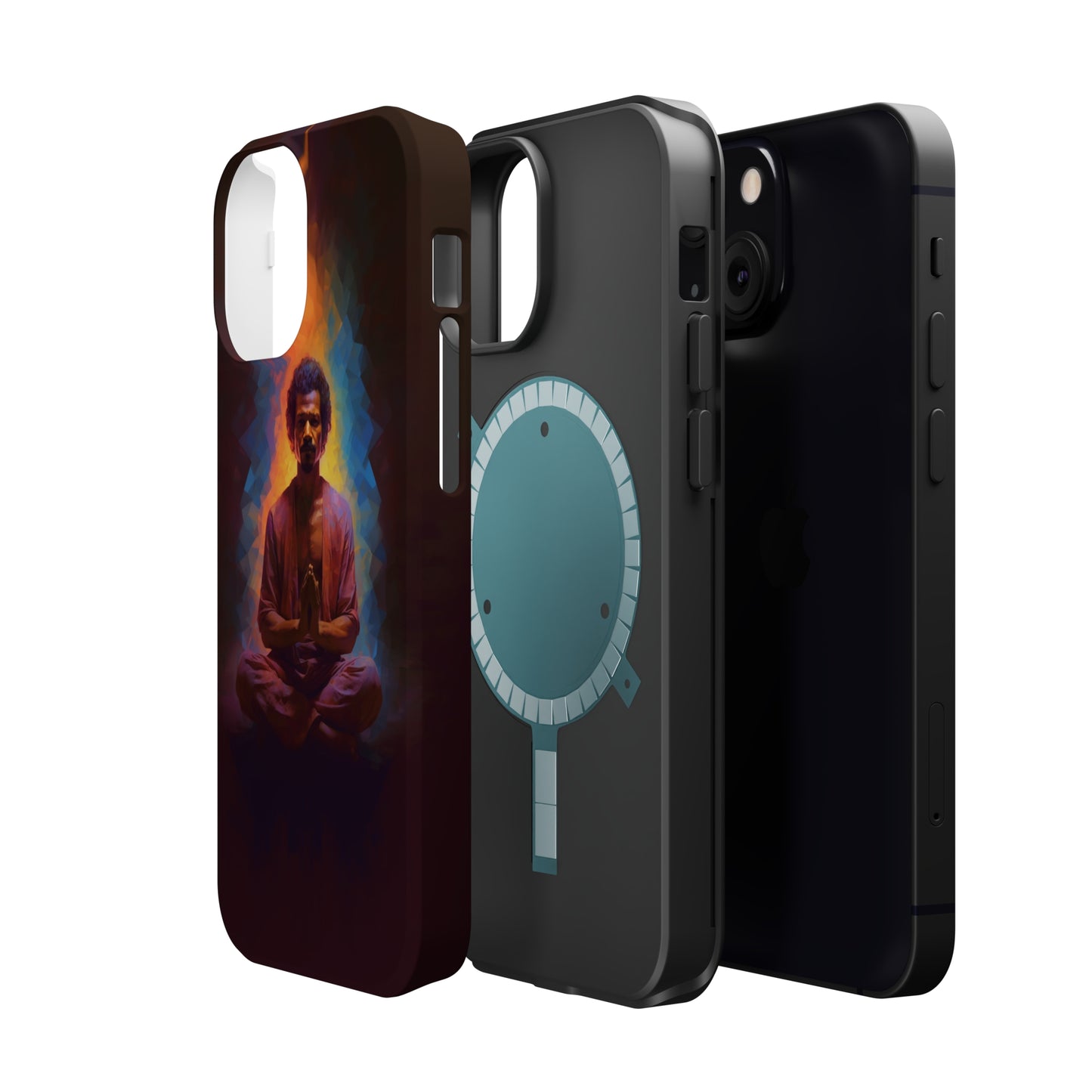 MagSafe Tough iPhone Case - Lando's Zen Pose