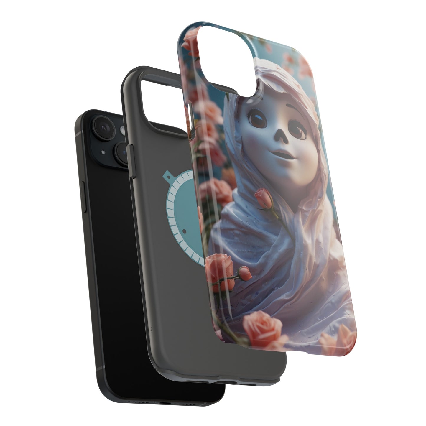 MagSafe Tough iPhone Case - Alcor Svana