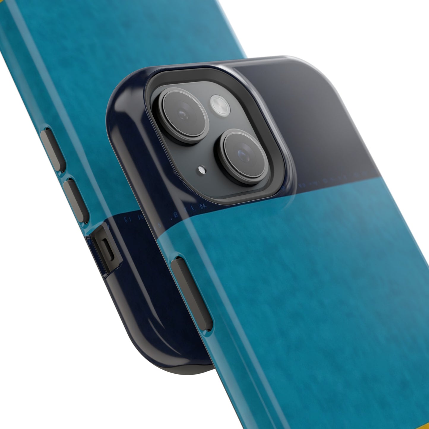 MagSafe Tough iPhone Case - "Seinfeld Superheroes"