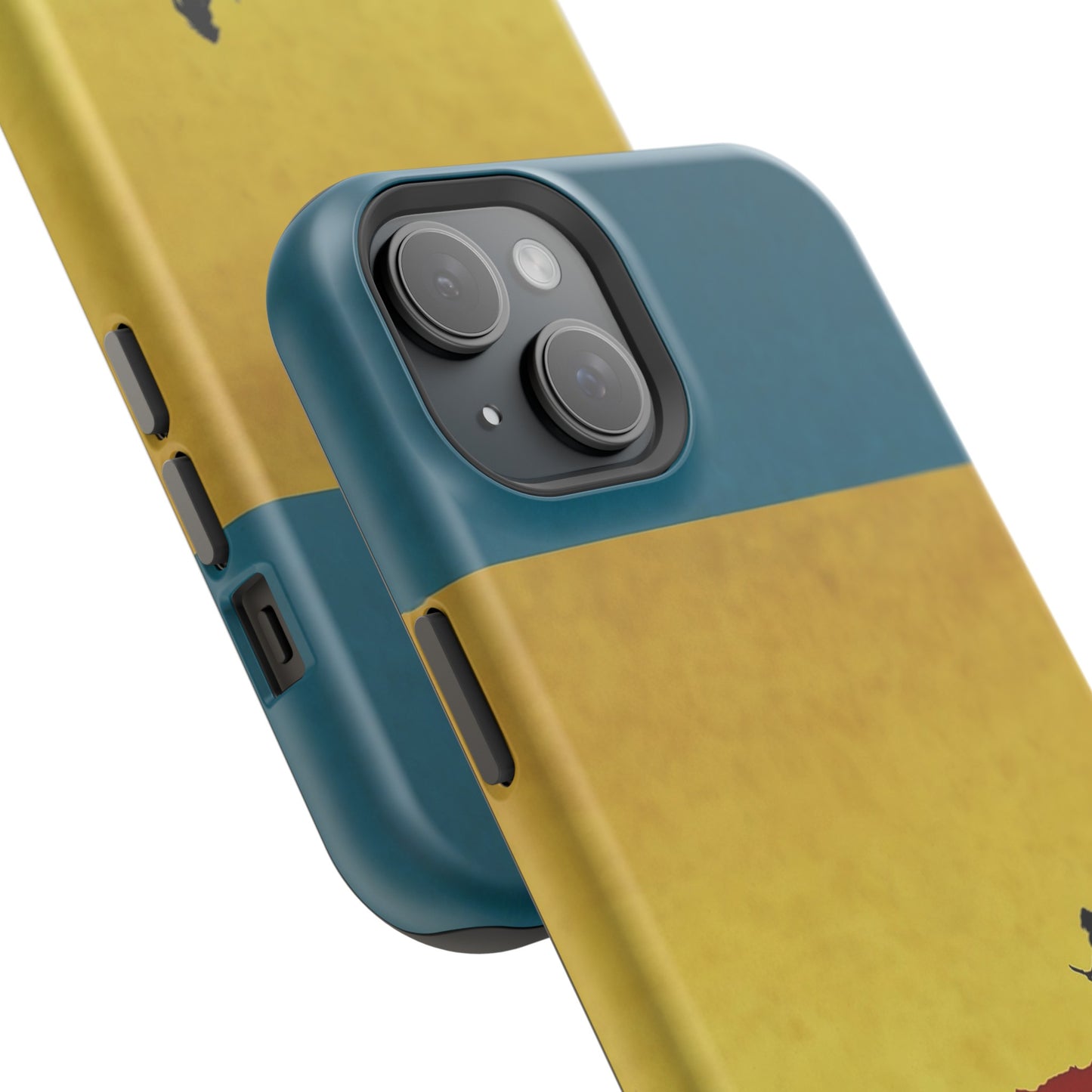 MagSafe Tough iPhone Case - Seinfeld Barbarian