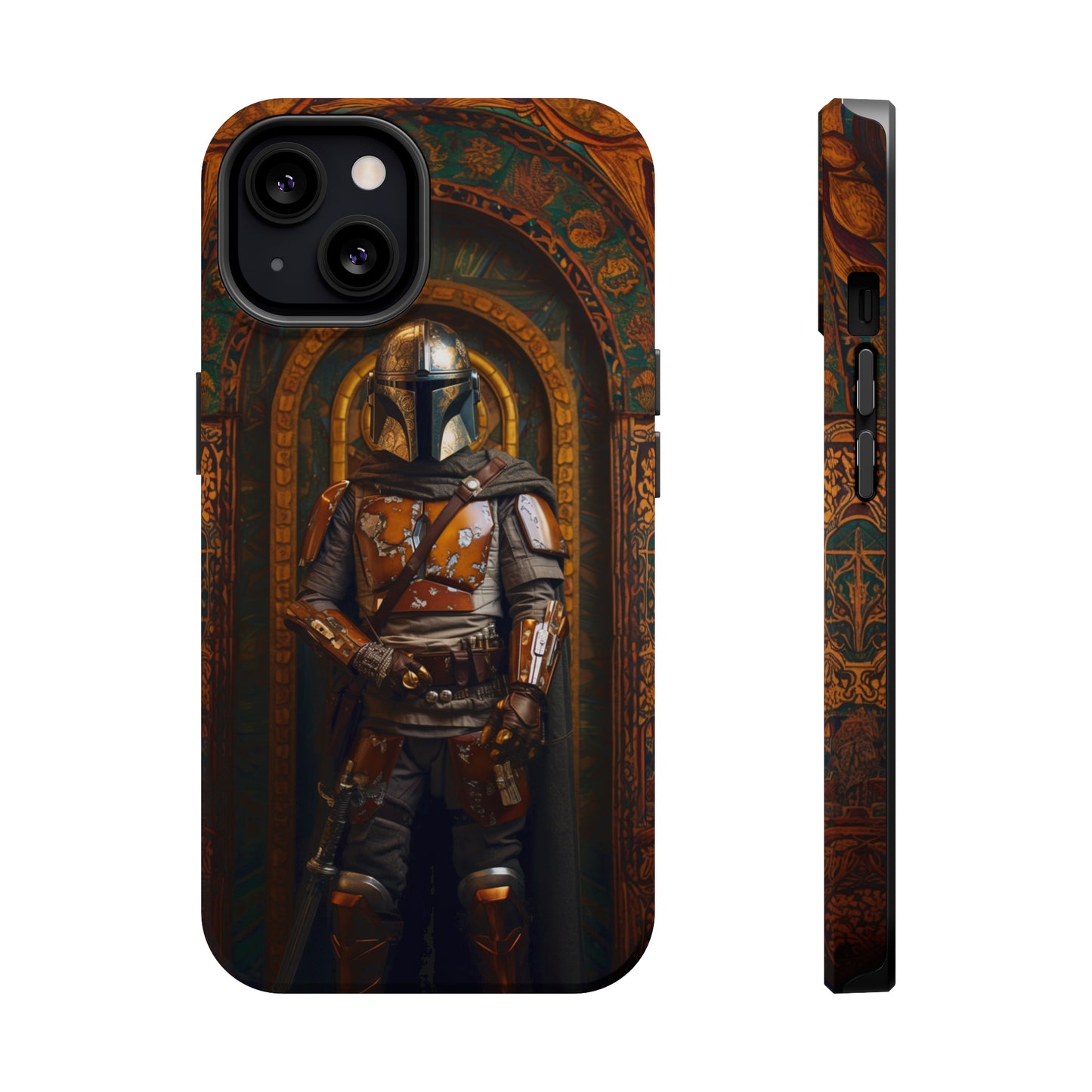 MagSafe Tough iPhone Case - The Mandalorian Renaissance