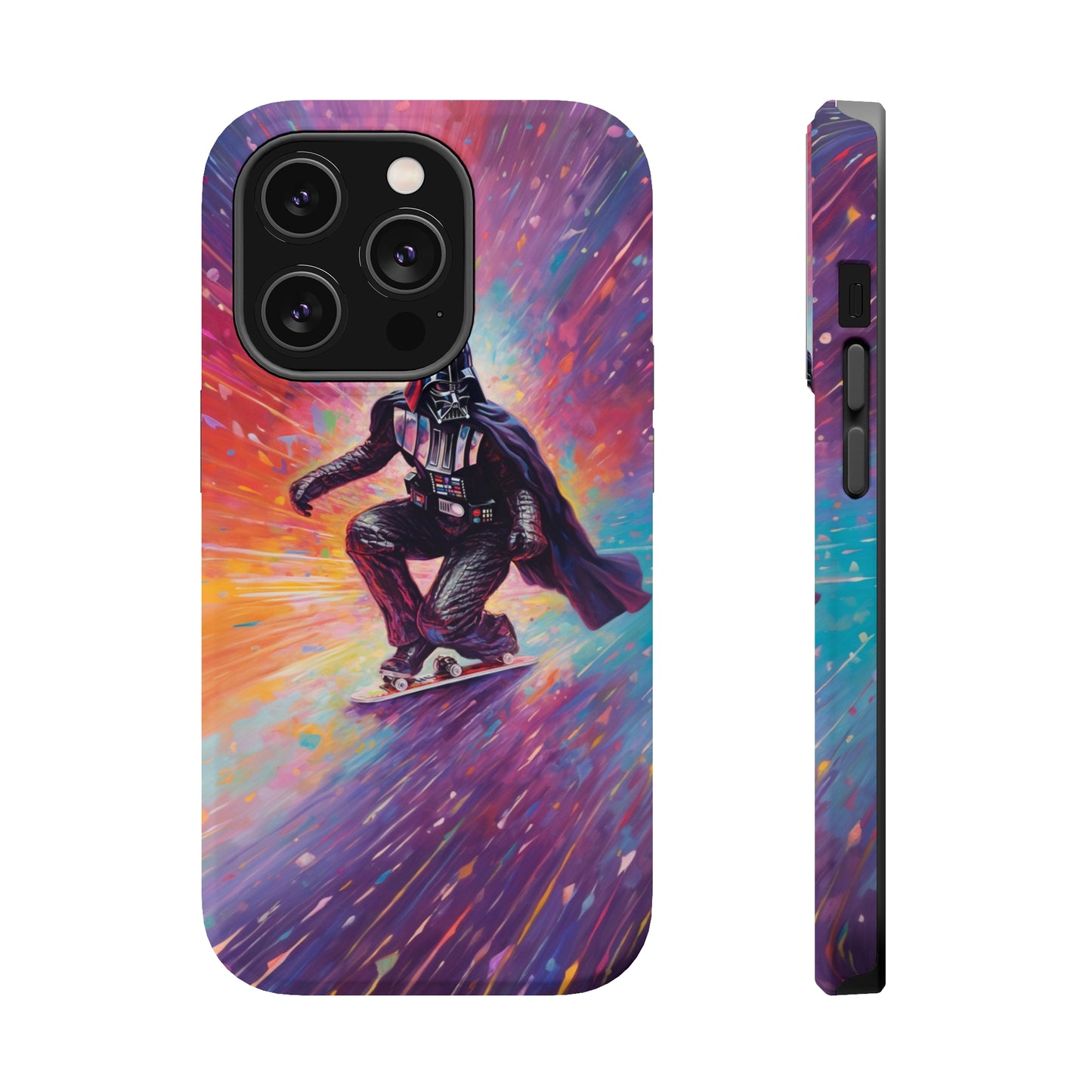 MagSafe Tough iPhone Case - Darth VaderRoller blading