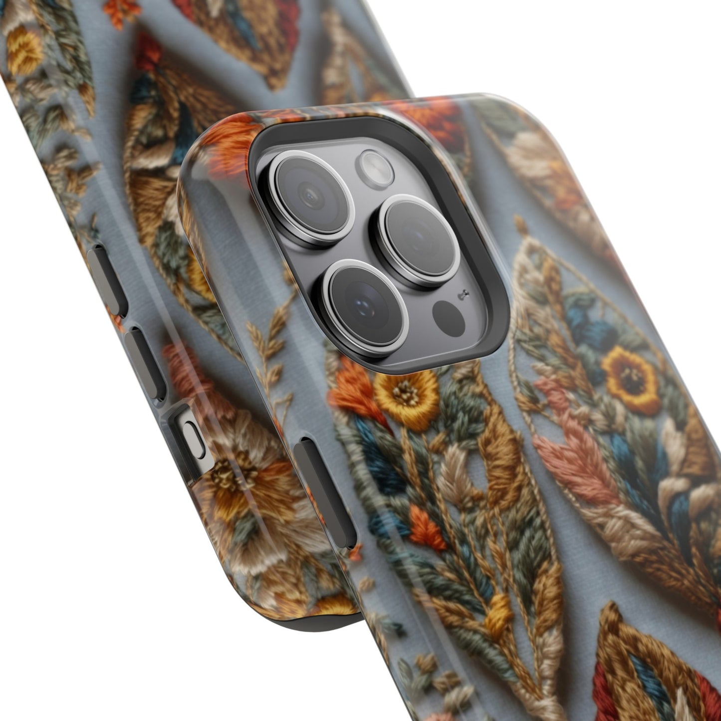 MagSafe Tough iPhone Case - Mebsuta Synnove