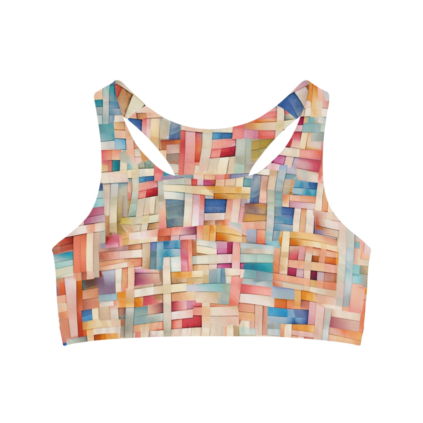 Sports Bra - Helen-Maritimes-Art