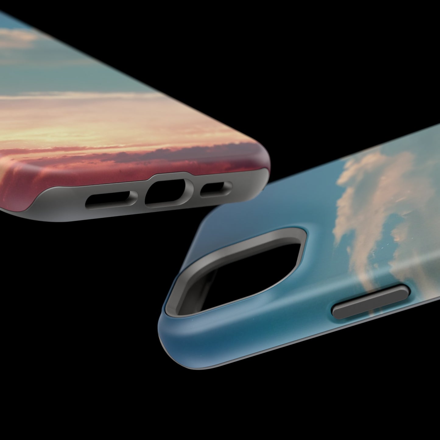 MagSafe Tough iPhone Case - Nebula Spectacle