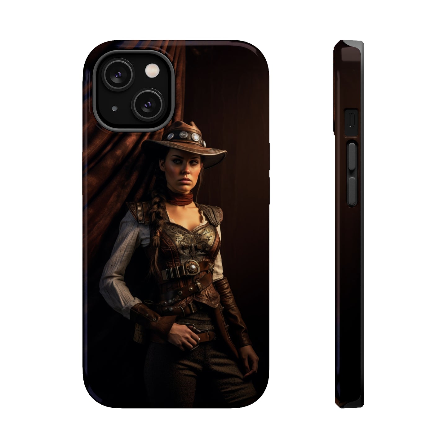 MagSafe Tough iPhone Case - Rey Wild West Photography
