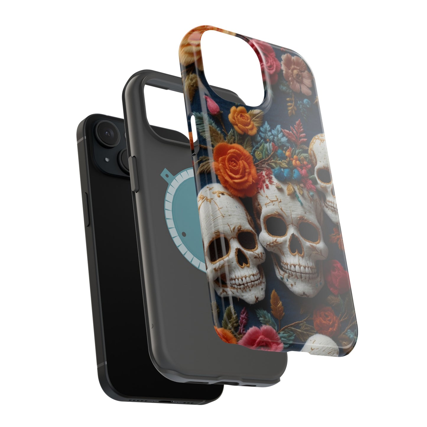 MagSafe Tough iPhone Case - Eridani Epsilon Idunn