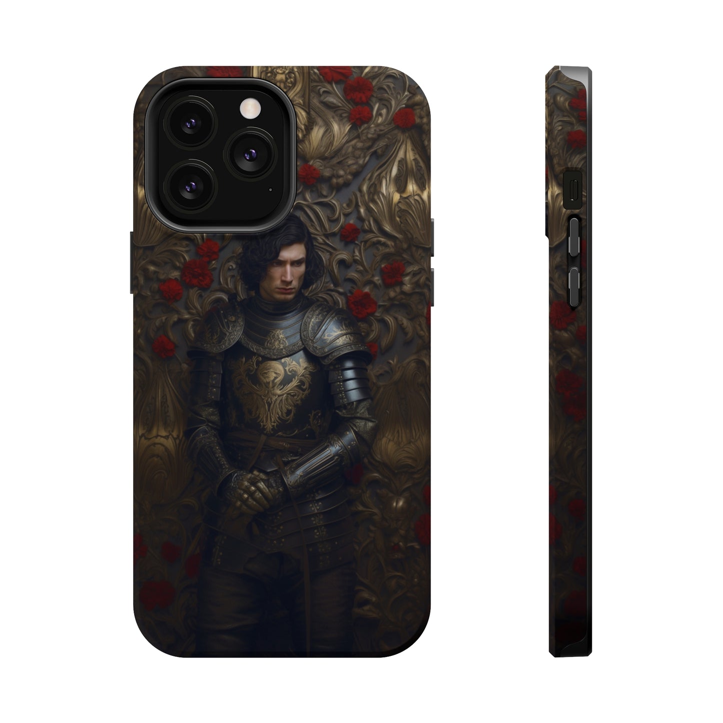 MagSafe Tough iPhone Case - Kylo Ren Renaissance