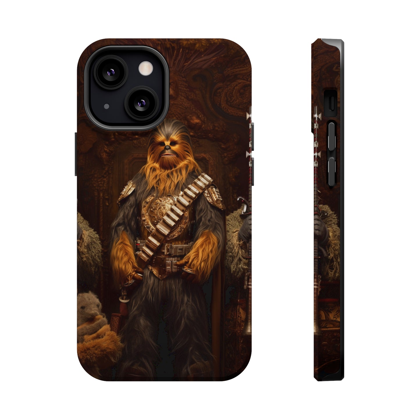 MagSafe Tough iPhone Case - Chewbacca High Renaissance