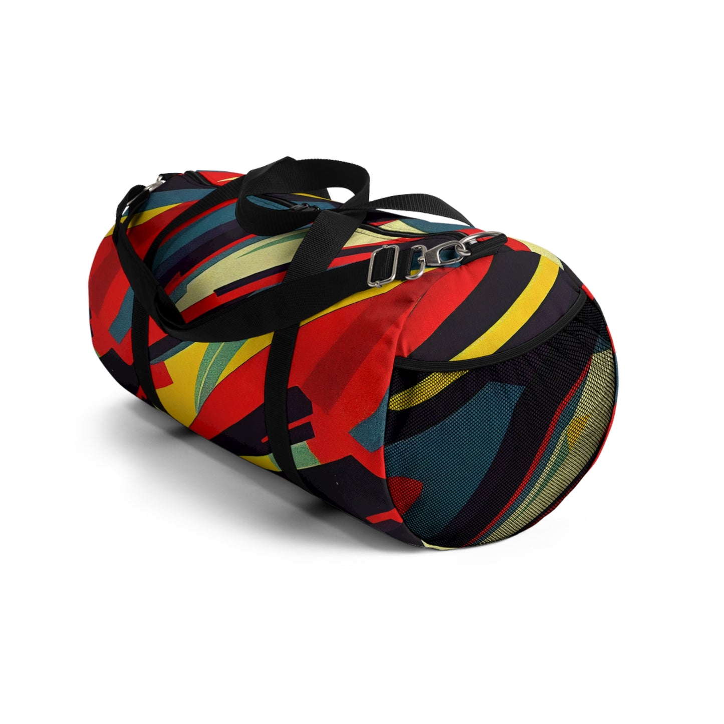 Duffel Bag - Pulp Galaxy Abstract
