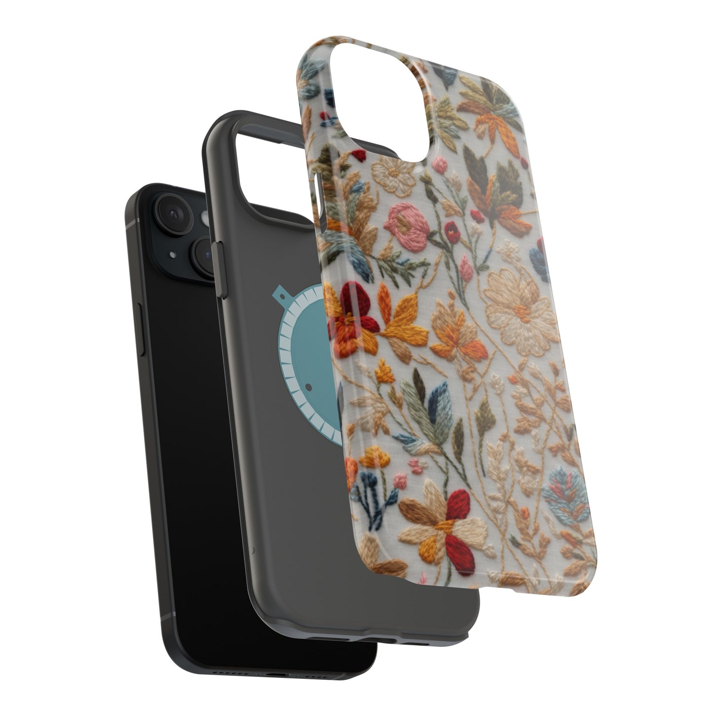 MagSafe Tough iPhone Case - "Oddny Mebsuta"