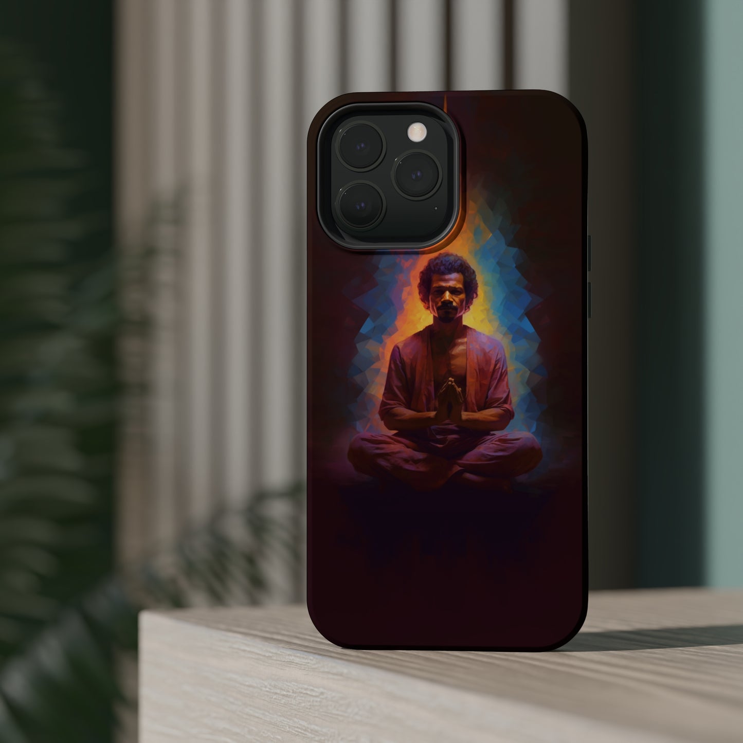 MagSafe Tough iPhone Case - Lando's Zen Pose