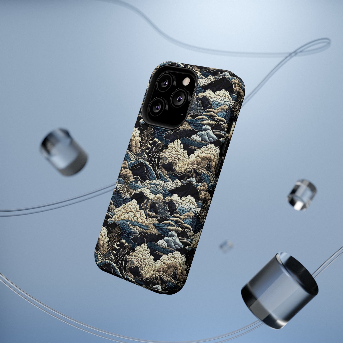 Edo Daydreams - MagSafe Tough iPhone Case