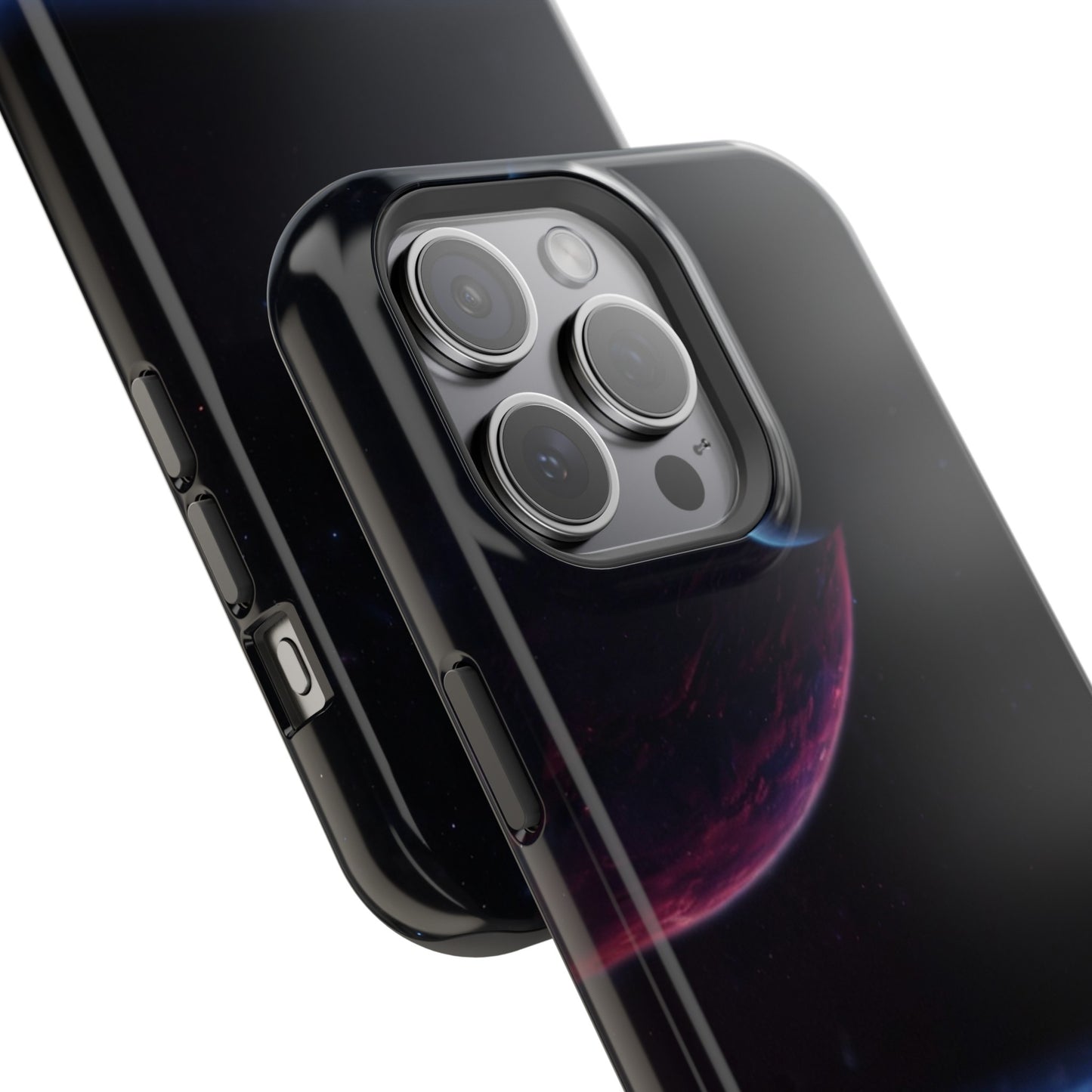 MagSafe Tough iPhone Case - Galactic Cinematography