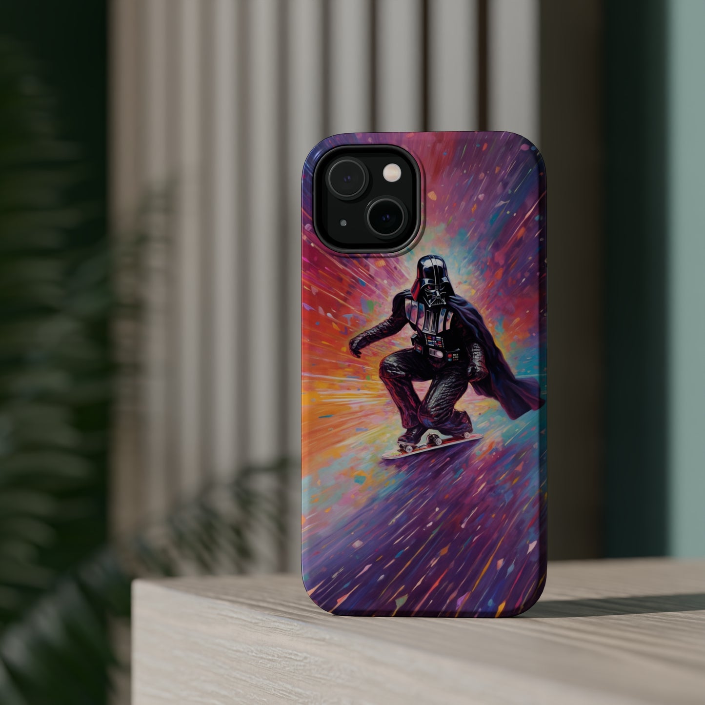 MagSafe Tough iPhone Case - Darth VaderRoller blading