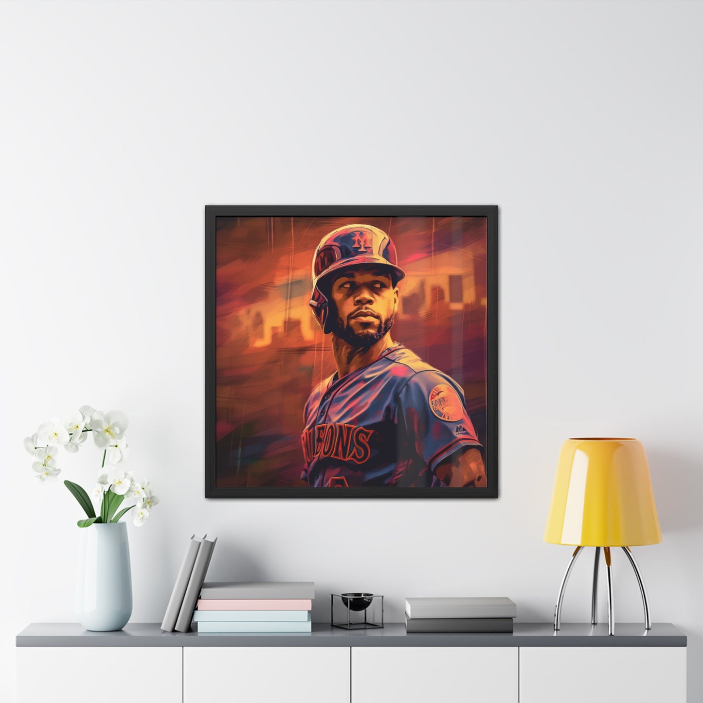 "Pham Disdaineth Mets."