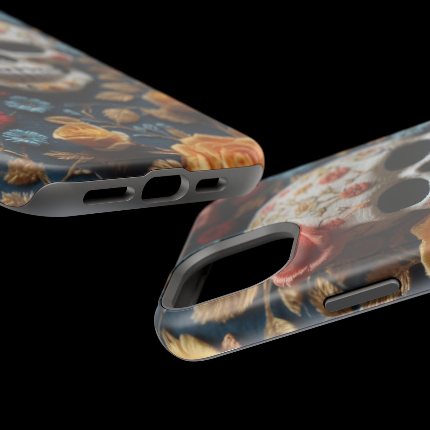MagSafe Tough iPhone Case - Arneb Moa